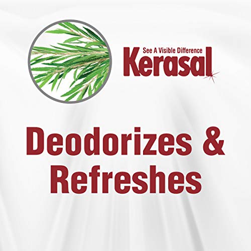 Kerasal Daily Defense Foot Wash with Tea Tree Oil & Epsom Salt, 12 oz (2 Pack)