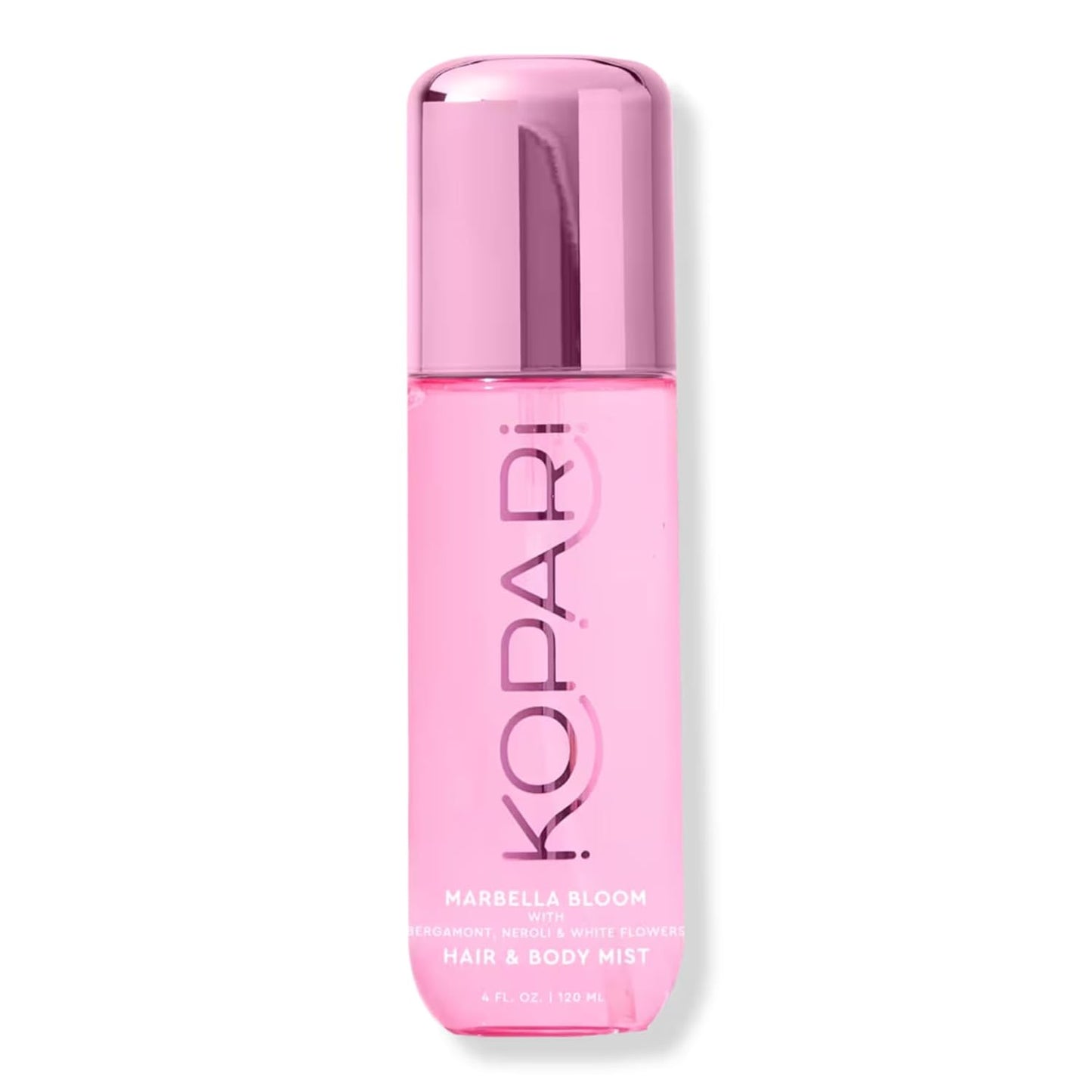 Kopari Hair & Body Mist - Kaanapali Coast Coconut & Vanilla Scent | Long-Lasting 4 oz Spray