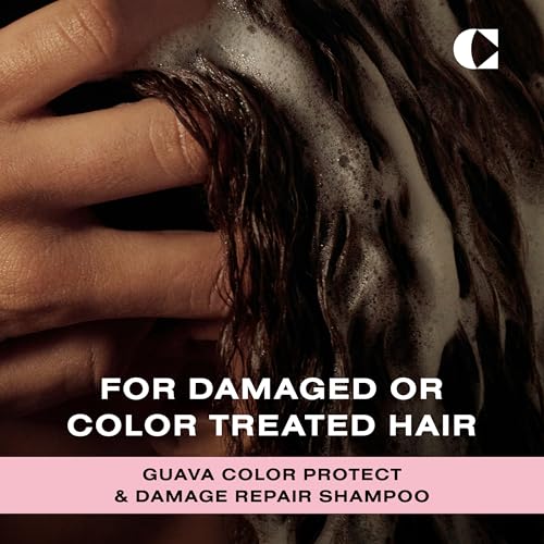 Ceremonia Guava Shampoo 1.69 fl oz | Color Protect & Repair