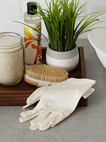 Urbana Spa Prive Moisturizing Gloves for Soft Hands
