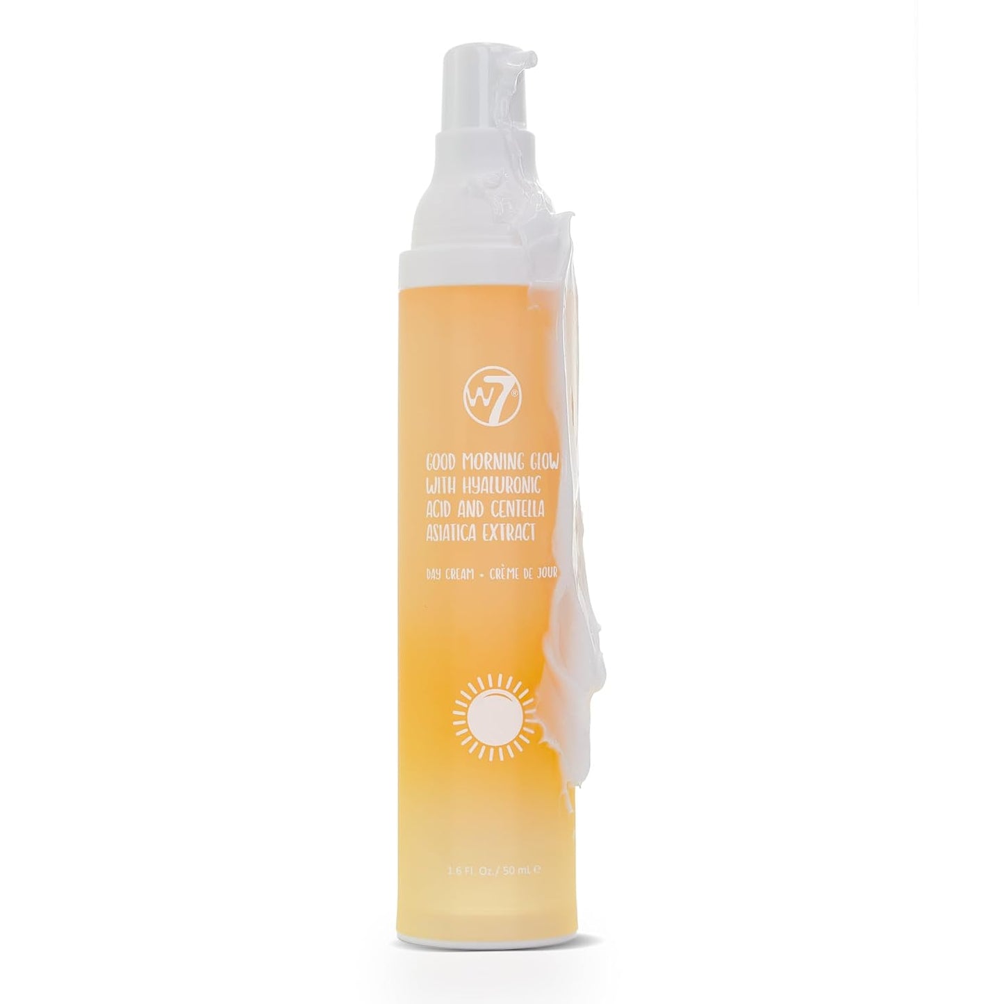W7 Beauty Blast Skincare Secrets Set | Complete Full-Size Routine with Day Cream, Serum, Cleanser & Eye Cream