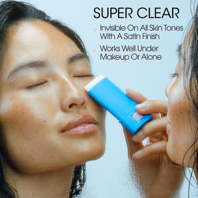 SPF 45 Face Sunscreen Stick with Air Freshener Bundle
