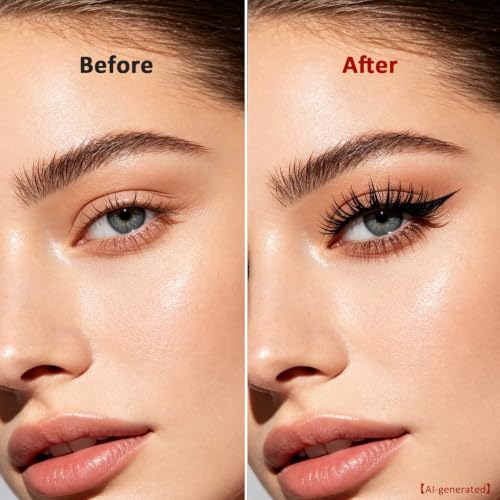 House West Lash Glue for Track & Cluster Lashes - 1 oz Quick-Dry Adhesive