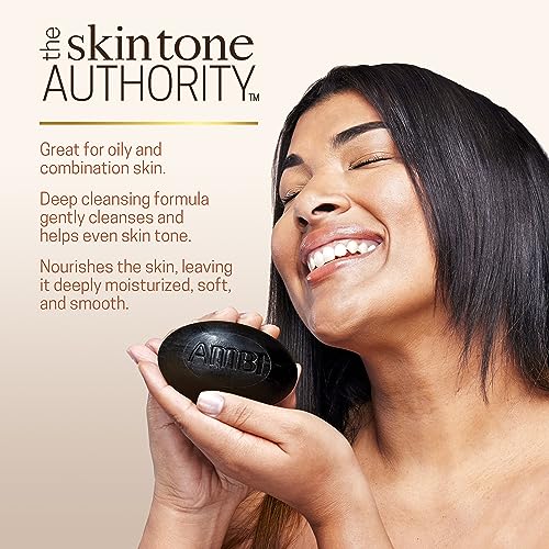 Ambi Even & Clear Toner & African Black Soap Bundle for Clear Skin