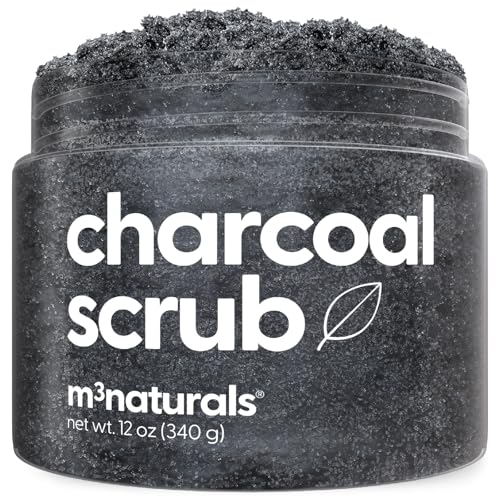 Versed Buff It Out AHA Exfoliating Body Scrub and Mask - Lactic Acid & Glycolic Acid Exfoliant - Microfine Pumice Body Exfoliator to Polish and Smooth Bumpy, Dry Skin - Vegan & Cruelty-Free (8 oz)