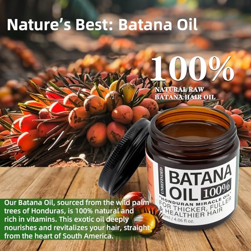 Fadelo 100% Pure Organic for Hair Growth - 4.06 oz