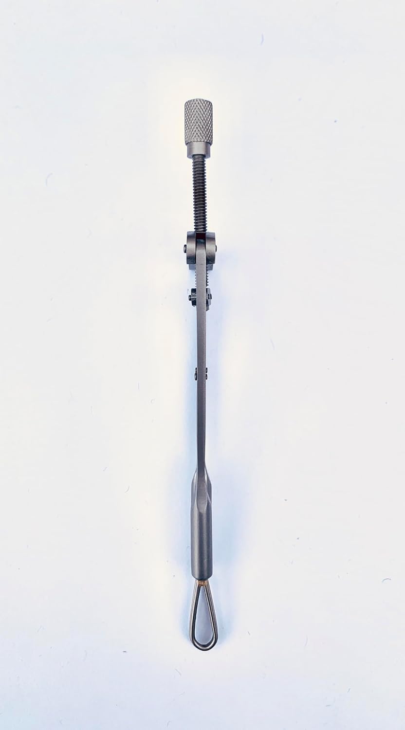 Phimosis Stretching Tool - Effective Solution for Tight Foreskin | Includes Barrier Oil