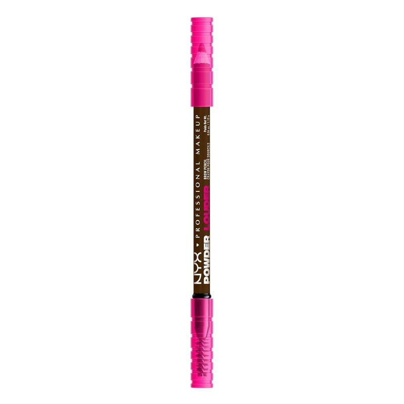 NYX Professional Makeup Eyebrow Pencil - Buildable Volume, 12HR Wear, Vegan Formula | Espresso