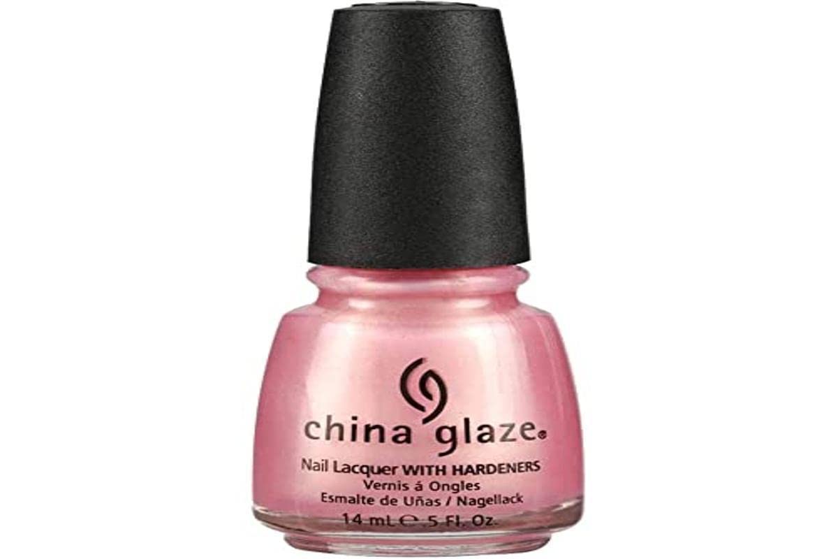 China Glaze Nail Polish - Oxygen 200 | Long-Lasting, Vibrant Color