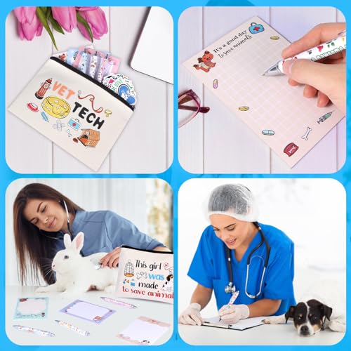 Veterinary Technician Gift Set - Appreciation Basket for Vet Techs