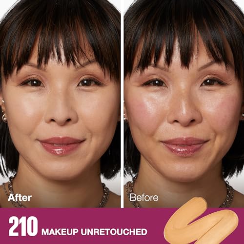 Maybelline Instant Age Rewind Eraser Foundation SPF 20 - 210, 0.68 Fl Oz