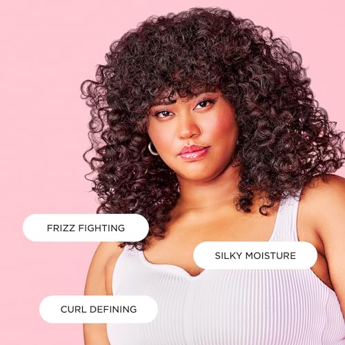 Cake Beauty Curl Defining Cream - Frizz Control & Moisture - 6 Fl Oz