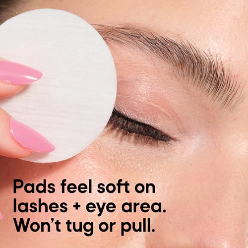 Almay Longwear & Waterproof Eye Makeup Remover Pads, 120 count(Packaging May Vary)