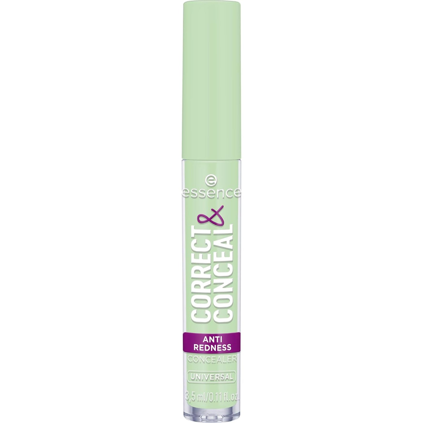 Correct & Conceal Under Eye Brightening Concealer - Lightweight, Buildable Formula | Vegan & Cruelty Free | 10 Light