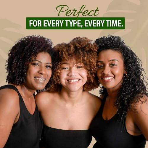 Cleansing Shampoo with Shea Butter for All Hair Types