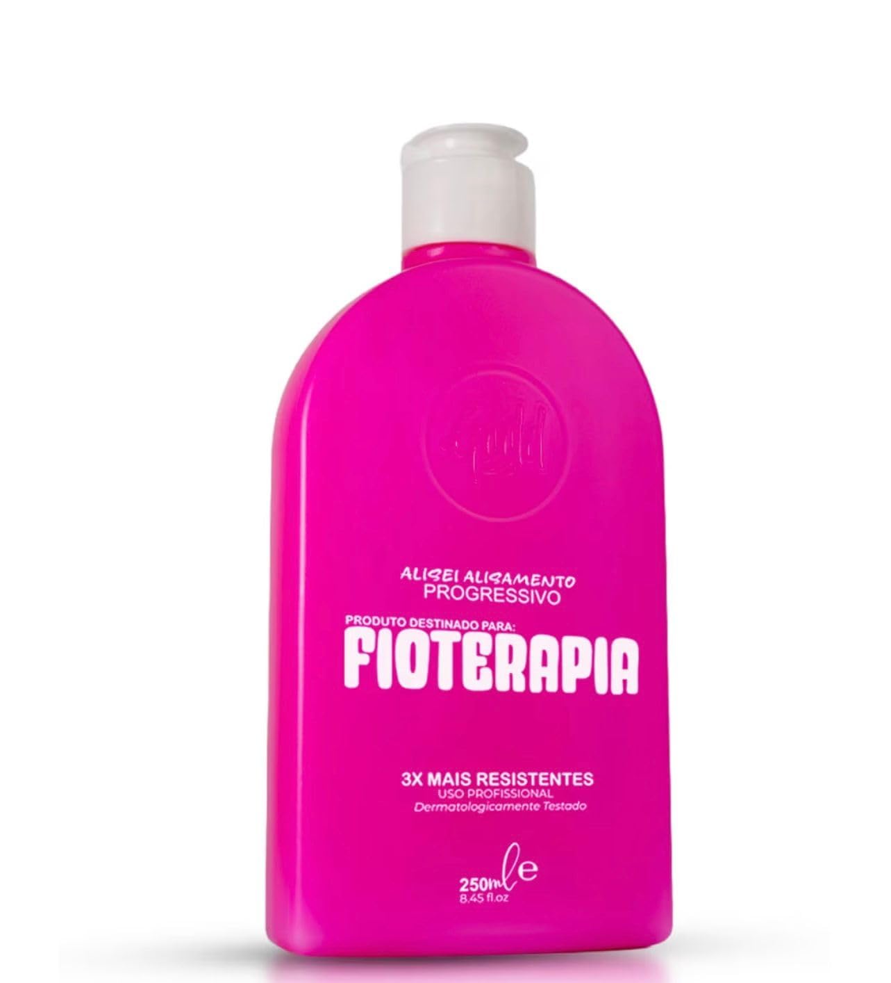 GoldSpellOriginal Fioterapia Sleek Control – Frizz Control Treatment for Hair, 500ml