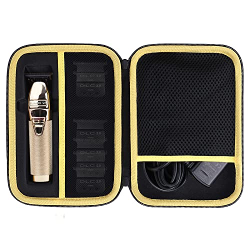 co2CREA Hard Travel Case for BaBylissPRO Barberology MetalFX Trimmer