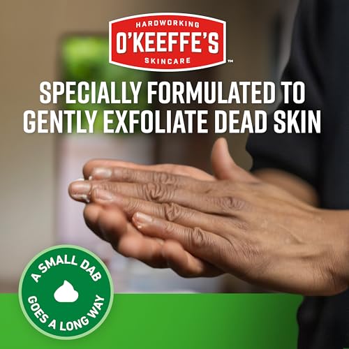 O'Keeffe's Working Hands Intense Renewal Cream, 3 oz - 48 Hour Hydration for Extremely Dry Skin