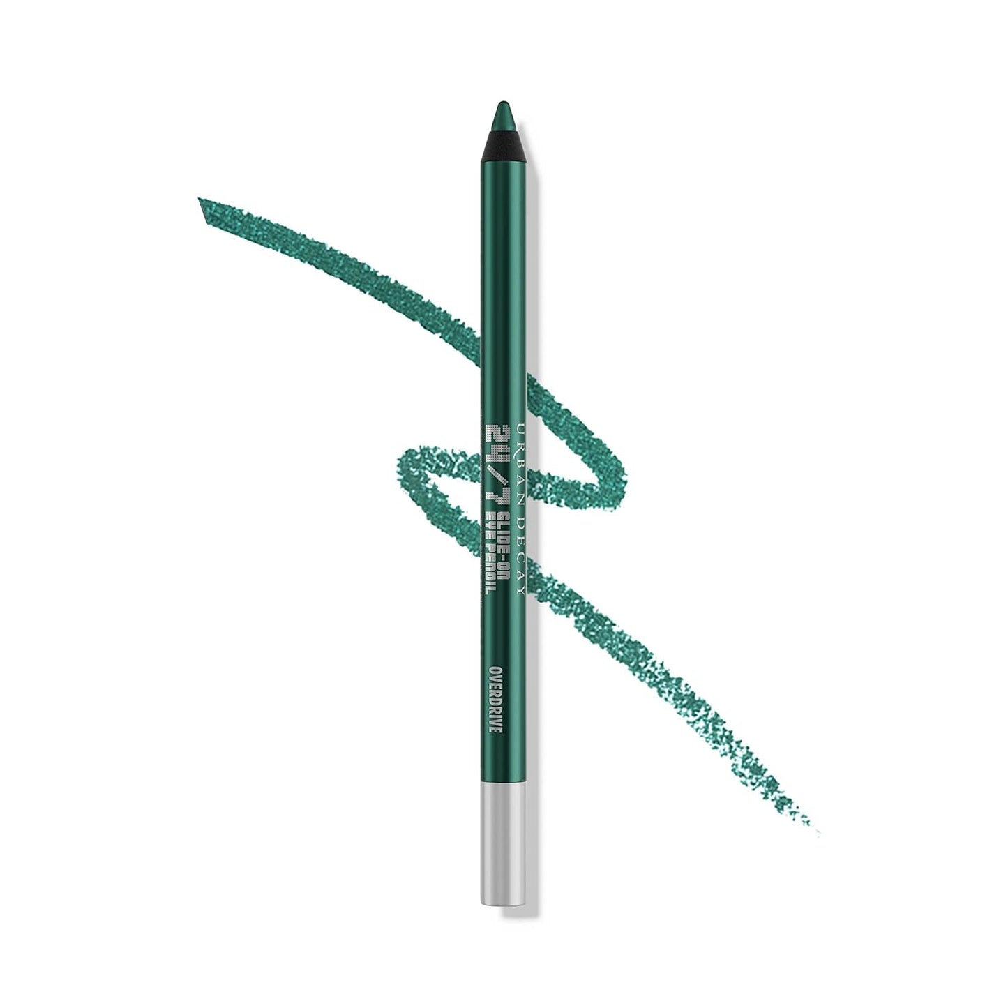 Urban Decay 24/7 Glide-On Waterproof Eyeliner Pencil | Smudge-Proof, Long-Lasting Color with Vitamin E & Jojoba Oil - 0.04 oz