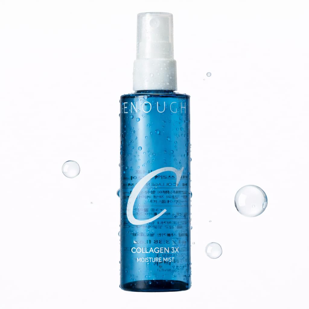 Enough Collagen 3X Moisture Mist, 3.38 fl oz (100 ml)