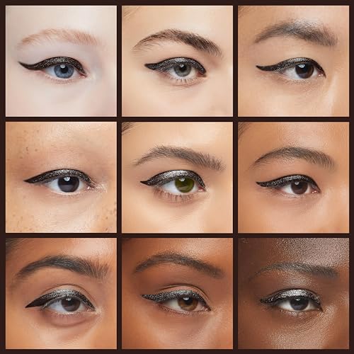 REVLON So Fierce Vinyl Eyeliner - Mighty Mocha, 0.042 oz