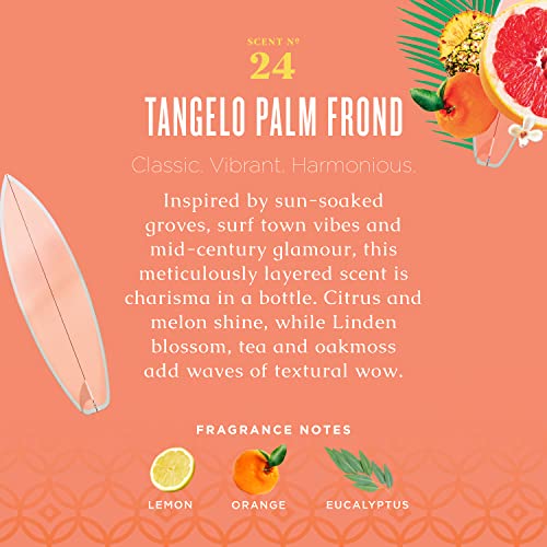 Caldrea Tangelo Palm Frond Hand Soap - Moisturizing Liquid Soap, 10.8 Oz