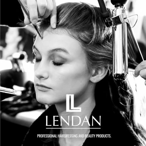 Lendan Liss Keeper Straightening Spray - Heat Protectant & Anti-Frizz