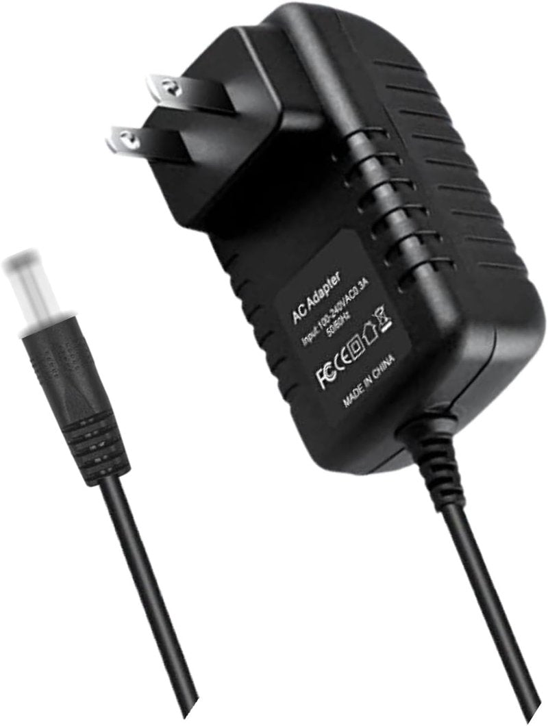 saschedross AC/DC Adapter for Charging BaByliss PRO FXX3T FX3 FX 3 Collection Professional High-Torque Cordless Hair Trimmer BabylissPro DSA-12PF09-12FUS 120100 R 12V Power Supply Battery Charger