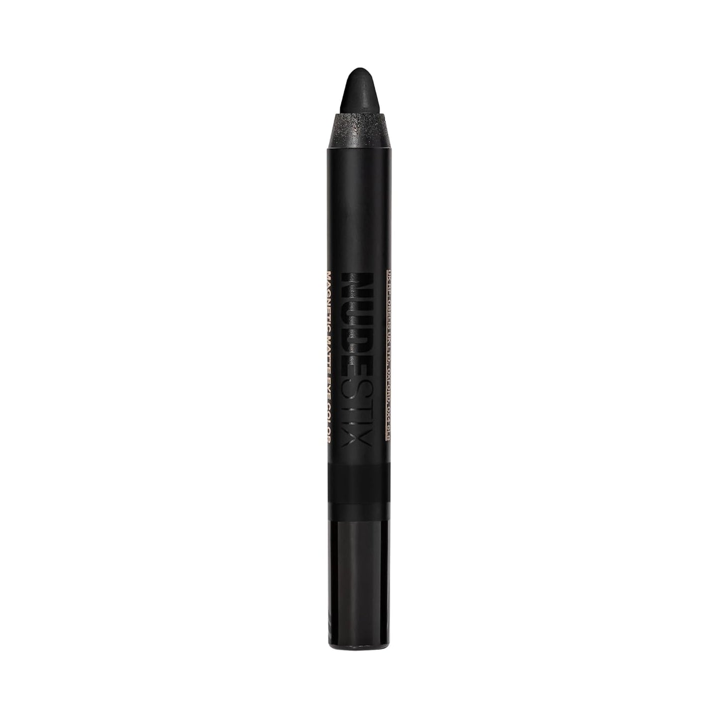 Nudestix Magnetic Matte Eye Color - 3-in-1 Cream Eyeshadow Pencil | Waterproof, Vegan & Cruelty-Free Makeup