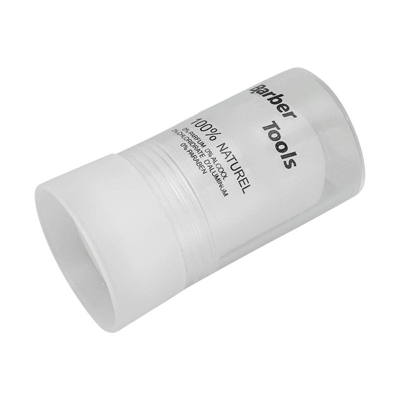 After Shave Alum Stick – Skin Relief for Men, Portable Alum Stone to Calm Nicks, Cuts & Redness, & Fragrance-