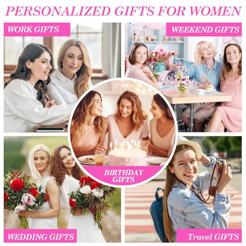Travel Makeup Bag for Women | Funny Quote Cosmetic Organizer