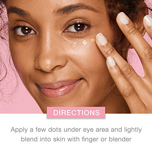 Neutrogena Healthy Skin Radiant Brightening Cream Concealer - Chai Deep 01