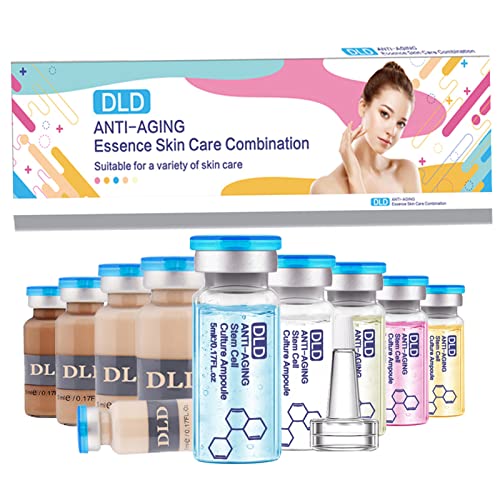 Facial Glow Starter Kit - Korean Serum & Foundation Set
