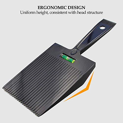 YUYTE Flat Top Haircut Clipper Comb for Professional Barber & Home Use