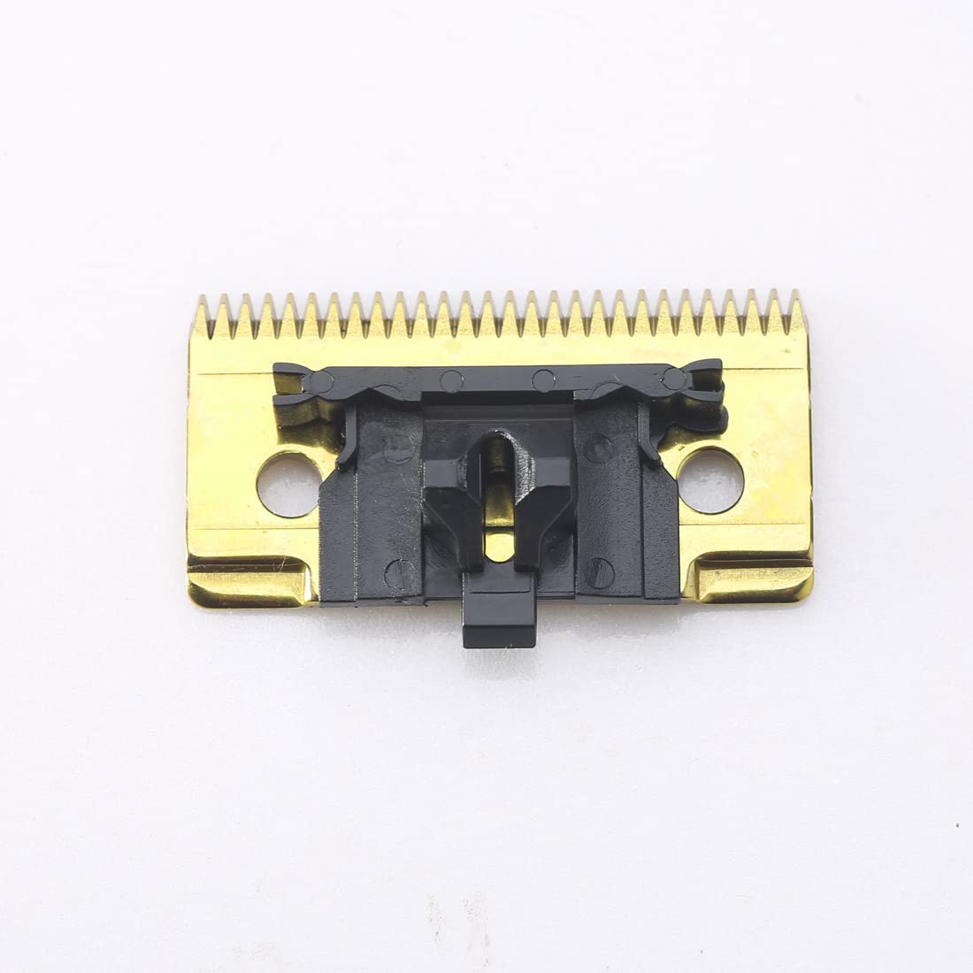 WAHFOX 2 Pcs Hair Clipper Replacement Swing Head Guide Block Plastic Tongue Cam follower for Magic Clip for WAHL 8148/8504/8591/1919 Repair Part
