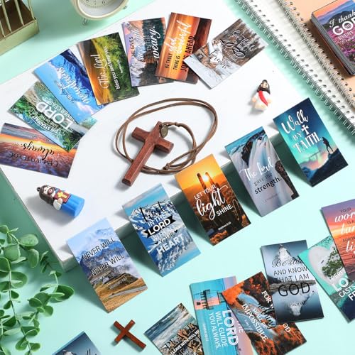60 Inspirational Christian Refrigerator Magnets with Bible Verses