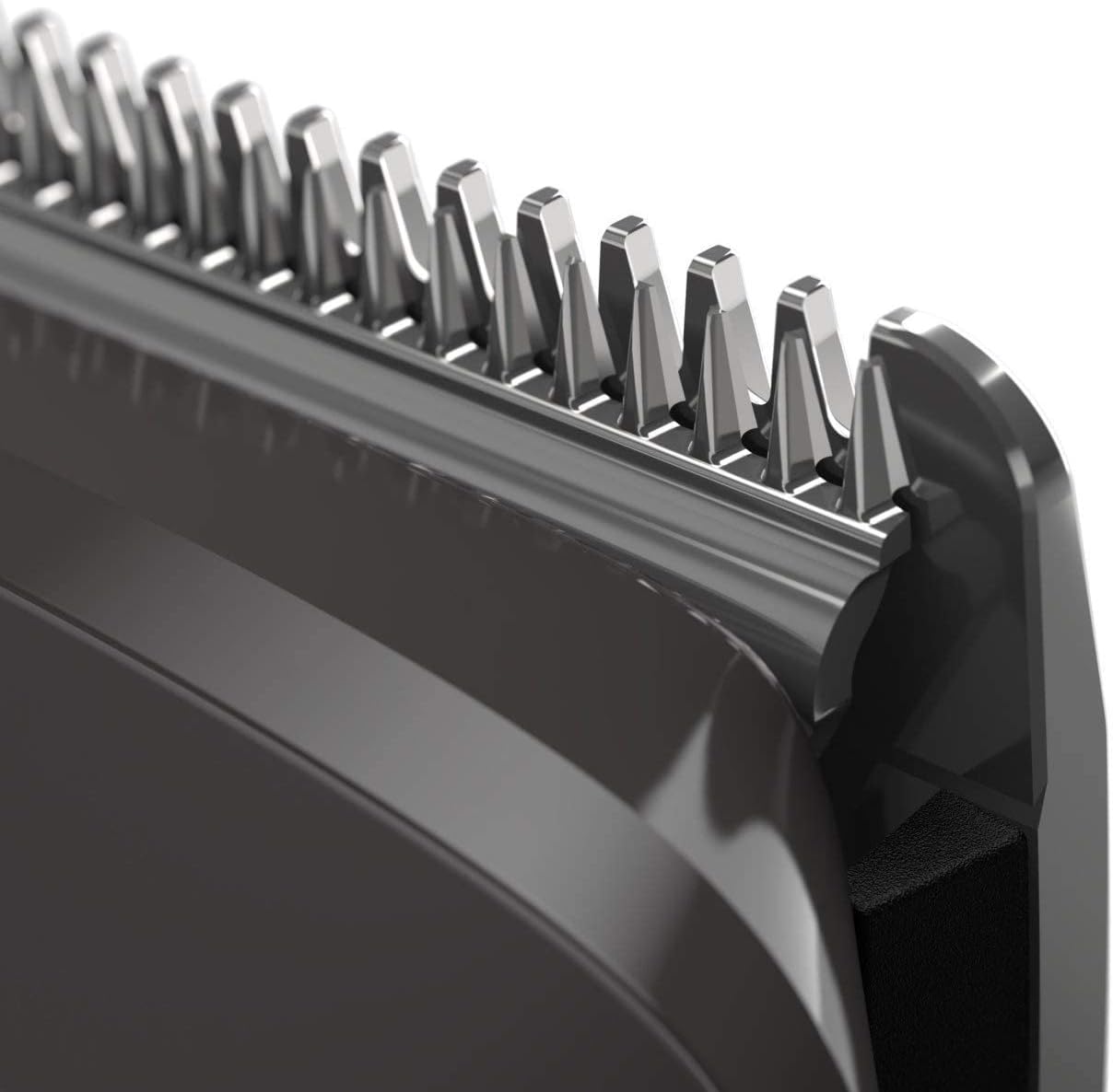 Philips Multi Groomer 8000 Series - 21-Piece All-in-One Grooming Kit for Men | Beard & Body Trimmer