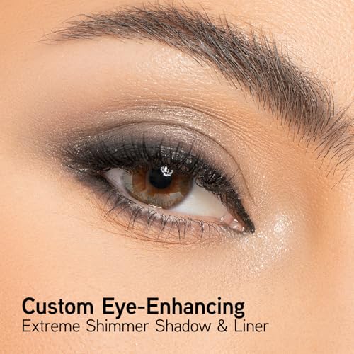 Physicians Formula Shimmer Strips Eye-Enhancing Eyeshadow Palette - Nude