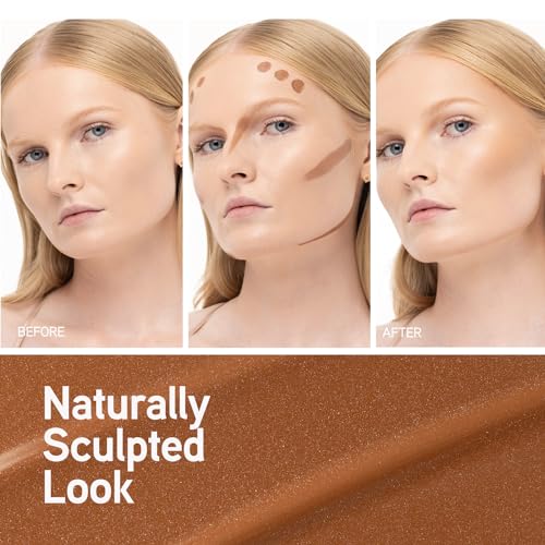 Physicians Formula Butter Glow Contour Wand - Fair to Light, Nourishing Formula for Instant Definition
