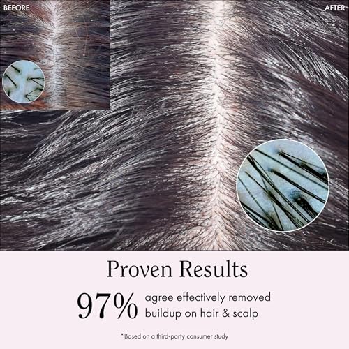 Rizos Curls Apple Cider Vinegar Hair Rinse Travel 2.5 oz - Clarifying & Softening