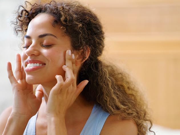 Babo Botanicals Moisturizing Oat & Calendula Face Cream - Fragranced 2 oz for Dry/Sensitive Skin