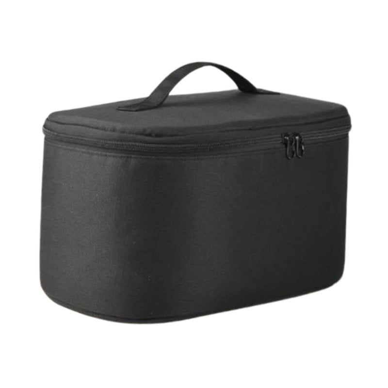 Teruyol Waxing Set Bag Multifunction Large Oxford Cloth Zipper Storage Waxing Case