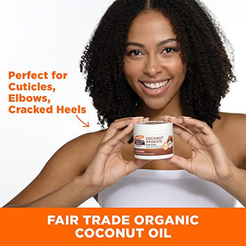 Palmer's Coconut Oil Body Balm with Vitamin E - 3.5 oz Hydration