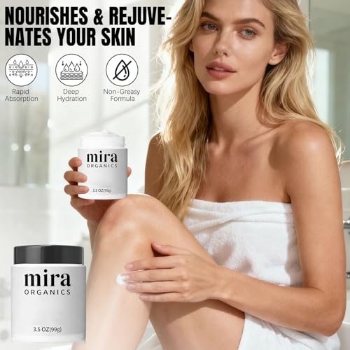 FUERHPSH Mira Deep Moisturizing Repair Lotion with Magnesium & Arnica