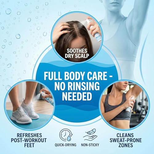 Hypochlorous Acid Spray 600ml Refill | Alcohol-Free Skin Cleanser