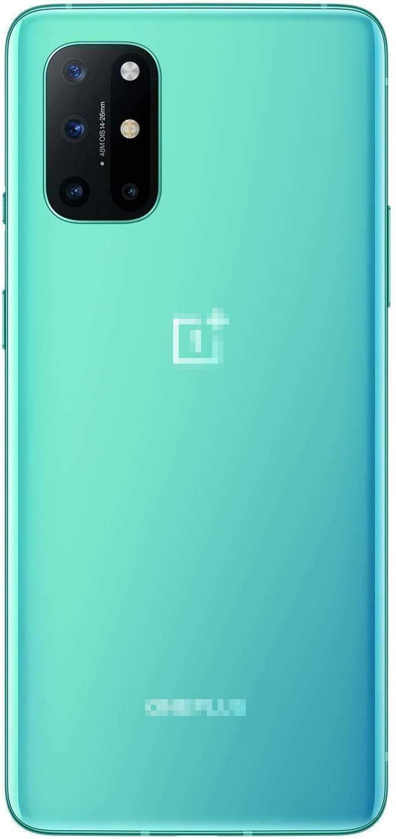 8T Back Cover Glass Replacement for OnePlus 8T 5G KB2000 KB2005 Back Glass Camera Glass Lens Housing Assembly Parts + Eject Pin Tools (Green)