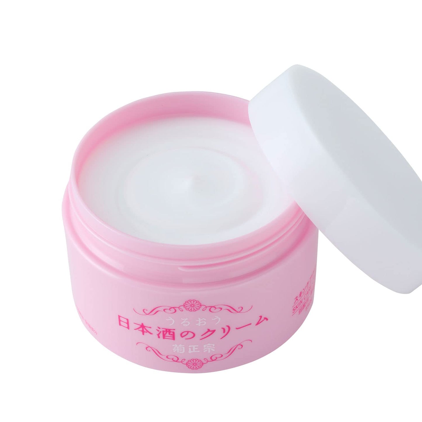 Japanese Sake Moisturizing Cream - Hydrating Face Cream 150g | Natural Ingredients