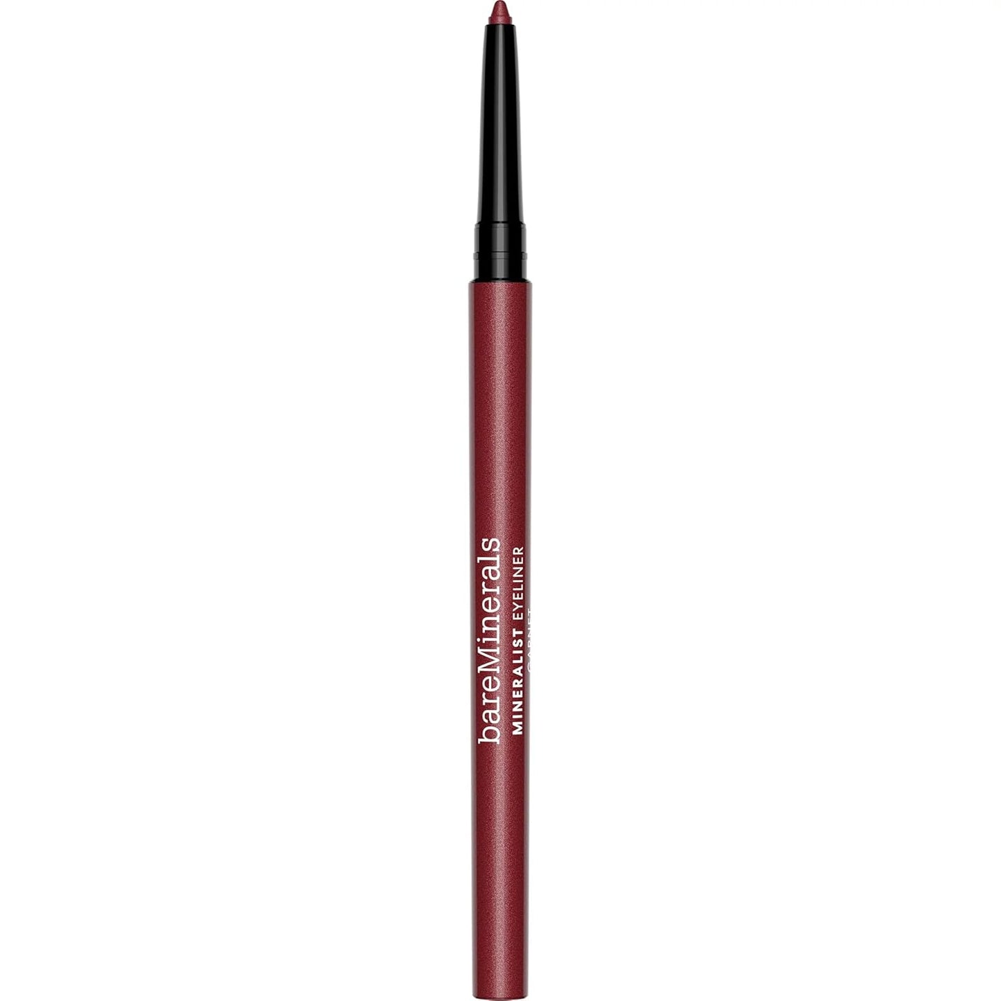 Mineralist Lasting Eyeliner - Waterproof, Smudge-Proof, Vegan | Long-Lasting Color