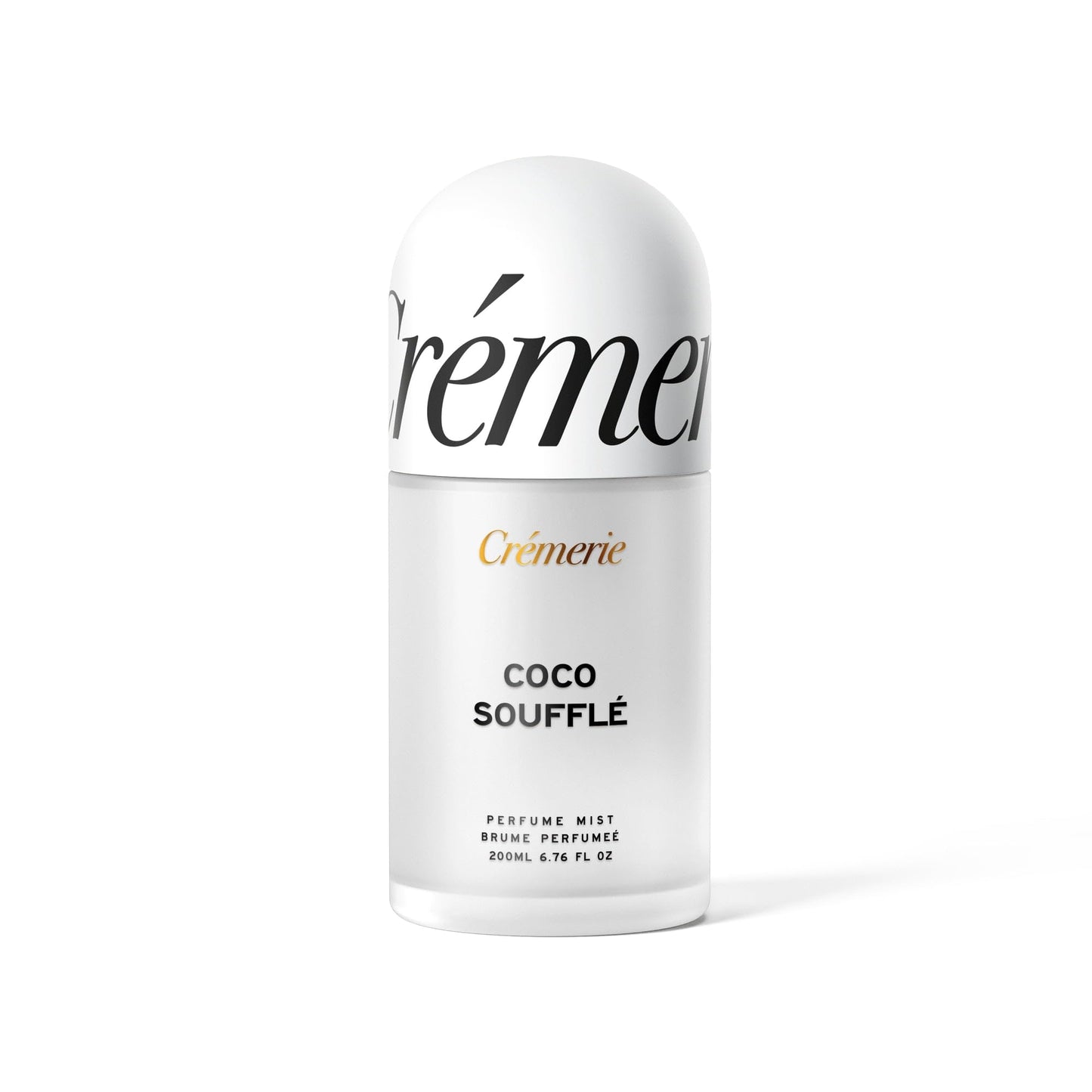 CREMERIE Perfume Mist Coco Souffle Coconut Fragrance Body & Hair Spray 6 fl oz Light Airy Multi-Purpose Mist Unisex
