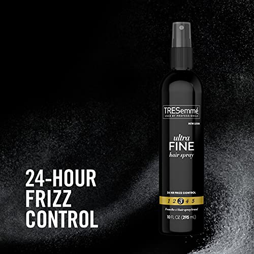 TRESemm? TRES Two Non Aerosol Hair Spray Ultra Fine Mist 10 oz